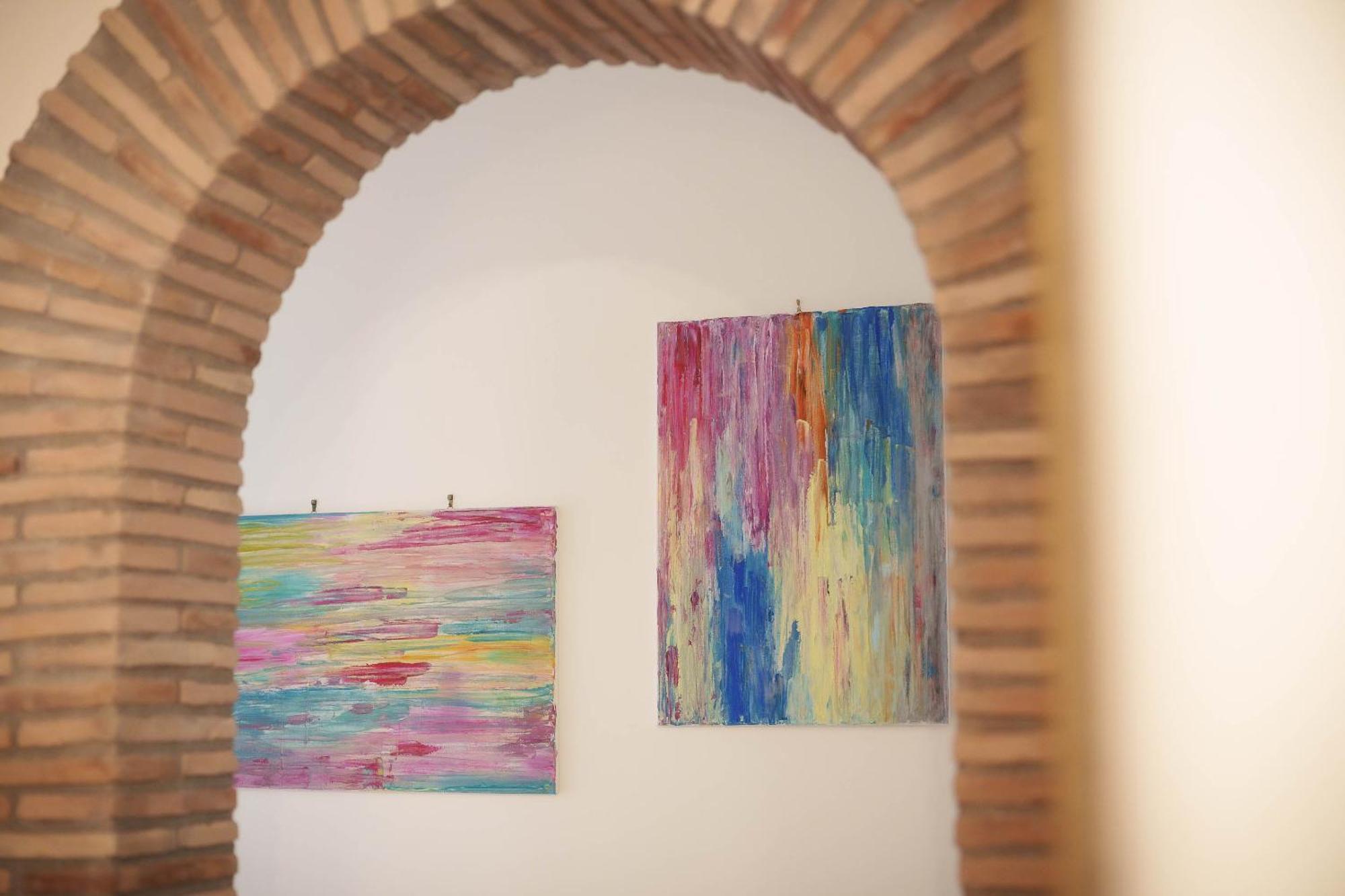 Le Tare B&B Róma Kültér fotó