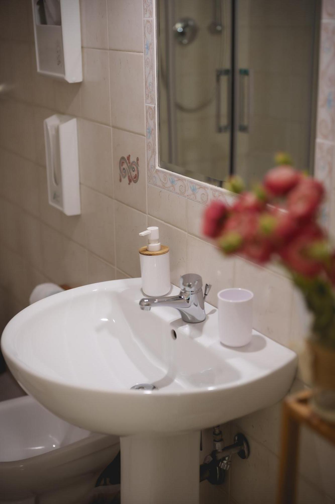 Le Tare B&B Róma Kültér fotó
