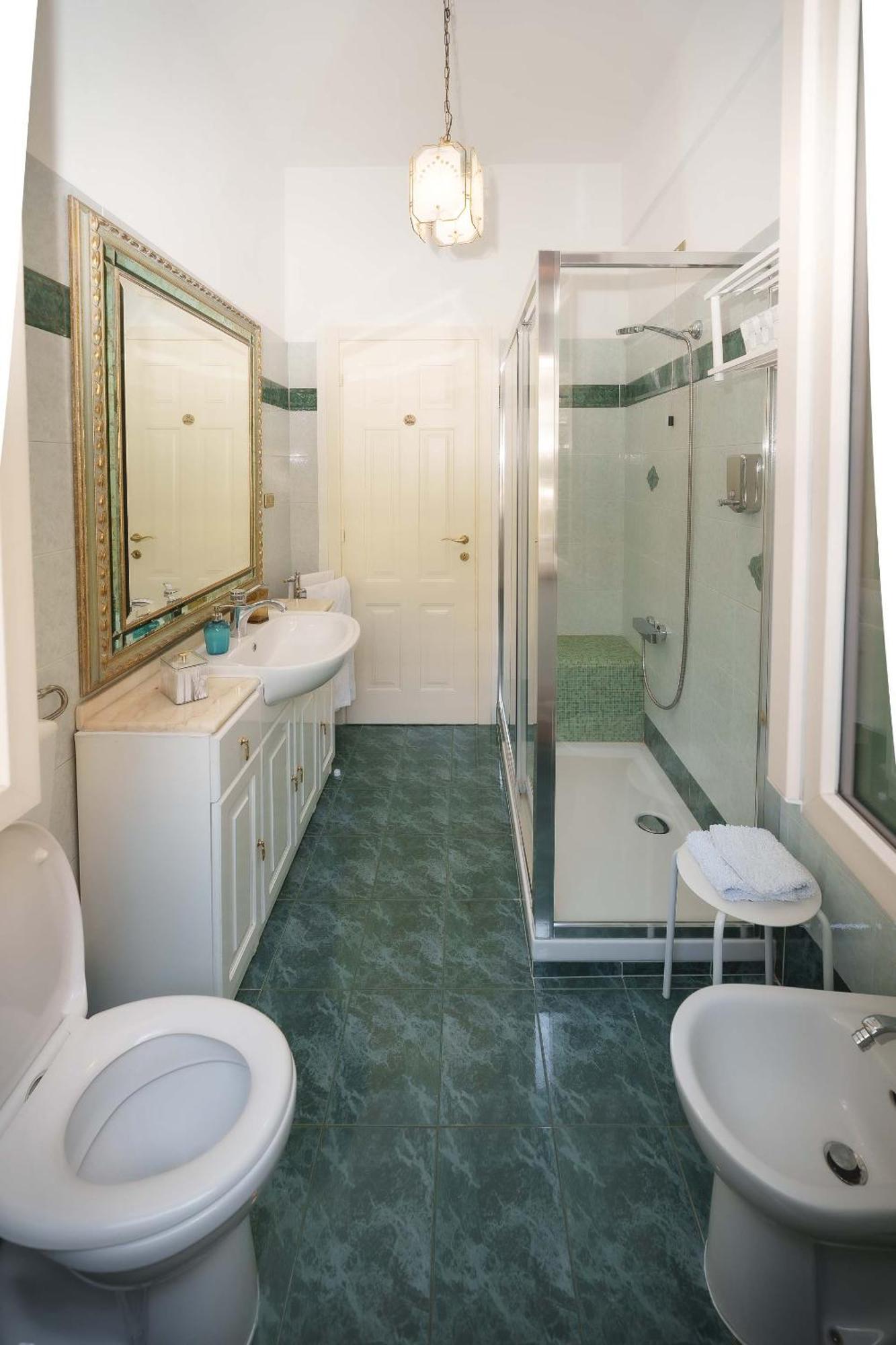 Le Tare B&B Róma Kültér fotó